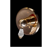 Смеситель для душа Boheme Crystal 285-CRST