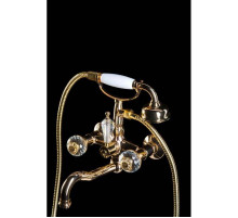 Смеситель для ванны Boheme Flora 293-FL