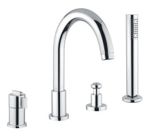 Термостат на борт ванны Migliore Fortis 25043