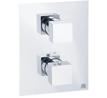 Термостат для ванны Migliore Kvant ML.KVT-2779.CR