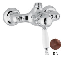 Термостат для душевой колонны Migliore Oxford ML.OXF-6337.BI.RA