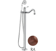 Смеситель напольный для ванны Migliore Oxford ML.OXF-6360.BI.RA