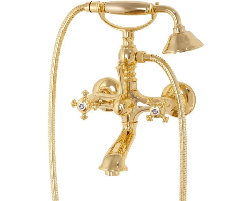 Приобрести Смеситель для ванны Migliore Prestige 31595 в магазине сантехники Santeh-Crystal.ru