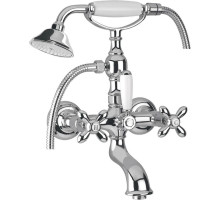 Смеситель для ванны Migliore Princeton Plus ML.PRP-8002.CR