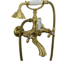 Смеситель для ванны Migliore Princeton Plus ML.PRP-8002.BR