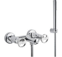 Смеситель для ванны Migliore Reversa 28211