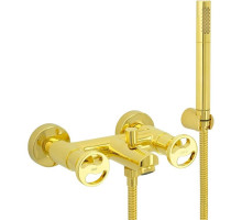 Смеситель для ванны Migliore Reversa 28212