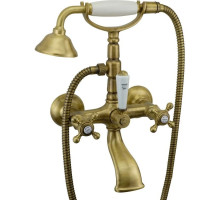 Смеситель для ванны Migliore Revival ML.REV-402.BR