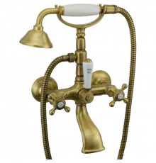 Смеситель для ванны Migliore Revival ML.REV-402.BR