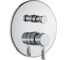 Смеситель для ванны Migliore Sirius 28185