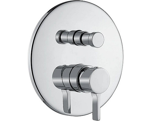 Заказать Смеситель для ванны Migliore Sirius 28185 в магазине сантехники Santeh-Crystal.ru