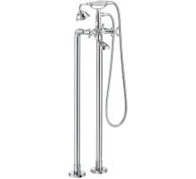 Смеситель напольный для ванны Roca Carmen 5A274BC00