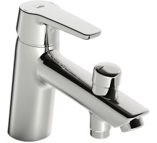 Смеситель на борт ванны Oras Saga New 3946F