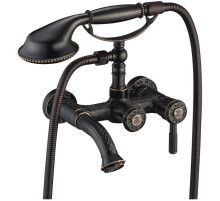 Смеситель для ванны Lemark Jasmine LM6612ORB