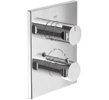 Термостат для ванны Villeroy & Boch Dawn TVD00065300061