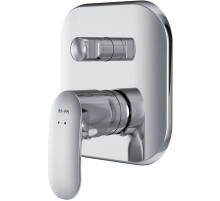 Смеситель для ванны Am.Pm Sensation F3085000