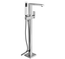 Смеситель напольный для ванны Paffoni Elle EL033CR