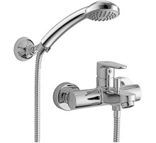 Смеситель для ванны Paffoni Green GR023CR