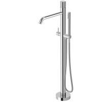 Смеситель напольный для ванны Paffoni Jo JO032CR