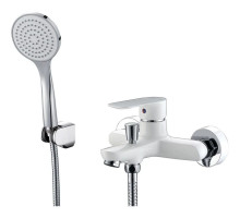 Смеситель для ванны Abber Weiss Insel AF8012W