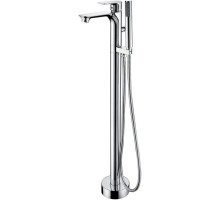 Смеситель напольный для ванны Abber Weiss Insel AF8015