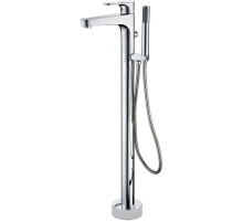 Смеситель напольный для ванны Abber Eleganz AF8315
