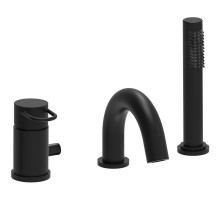 Смеситель на борт ванны Paffoni Joker JK047NO