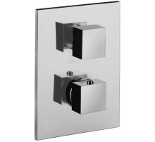 Термостат для ванны Paffoni Level LEQ518CR