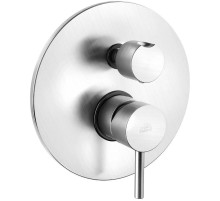 Смеситель для ванны Paffoni Light LIG018ST