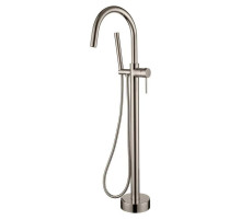 Смеситель напольный для ванны Boheme Uno 469-NB