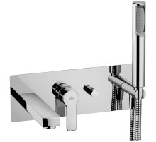 Смеситель для ванны Paffoni Red RED001CR