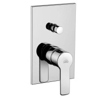 Смеситель для ванны Paffoni Red RED015CR/M