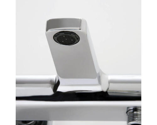 Заказать Термостат для ванны WasserKRAFT Naab 8611 в магазине сантехники Santeh-Crystal.ru