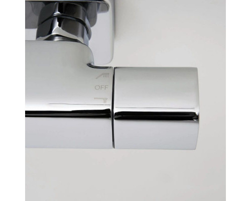 Заказать Термостат для ванны WasserKRAFT Naab 8611 в магазине сантехники Santeh-Crystal.ru