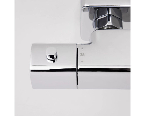 Заказать Термостат для ванны WasserKRAFT Naab 8611 в магазине сантехники Santeh-Crystal.ru