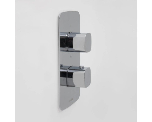 Купить Термостат для ванны WasserKRAFT Naab 8644 в магазине сантехники Santeh-Crystal.ru