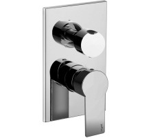 Смеситель для ванны Paffoni Tango TA018CR