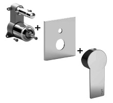 Смеситель для ванны Paffoni Tango TABOX015CR