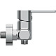 Купить Смеситель для душа Cersanit Smart A63049 в магазине сантехники Santeh-Crystal.ru