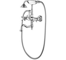 Смеситель для ванны Caprigo Bristol 21-510-crm