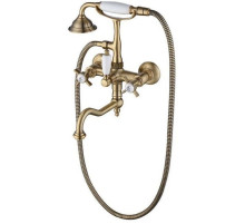 Смеситель для ванны Caprigo Bristol 21-510-vot