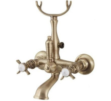 Смеситель для ванны Caprigo Bristol 21-011-vot