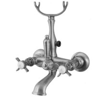 Смеситель для ванны Caprigo Bristol 21-011-crm