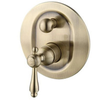 Смеситель для ванны Caprigo Fonte 12-551-vot