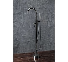 Смеситель напольный для ванны NT Bagno Polo NT1002