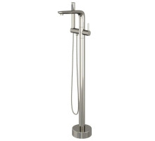 Смеситель напольный для ванны NT Bagno Longi NT48031