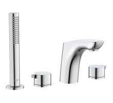 Смеситель на борт ванны Roca Insignia 5A183AC00