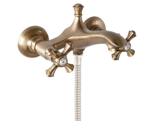 Купить Смеситель для ванны Caprigo Monarch 41-011-vot в магазине сантехники Santeh-Crystal.ru