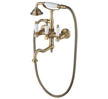 Смеситель для ванны Caprigo Adria Classic 03-510-vot