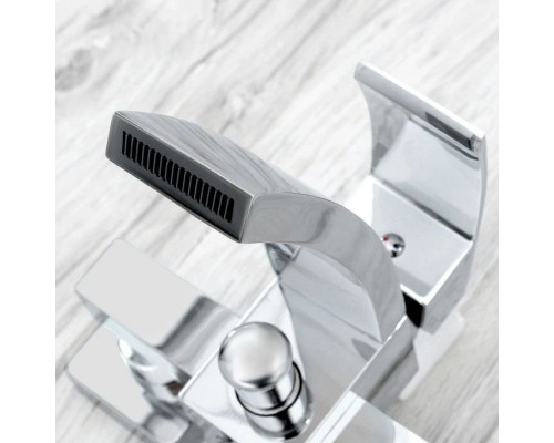 Заказать Смеситель для ванны Rea Enzo REA-B0223 в магазине сантехники Santeh-Crystal.ru